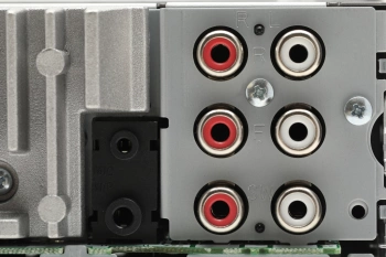 Автомагнитола Pioneer MVH-S520BT