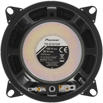 Колонки автомобильные Pioneer TS-G1010F