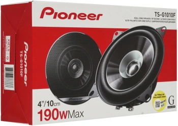 Колонки автомобильные Pioneer TS-G1010F
