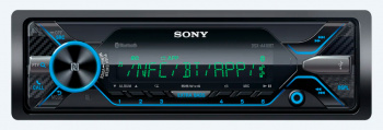 Автомагнитола Sony DSX-A416BT