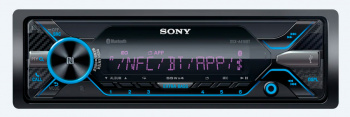 Автомагнитола Sony DSX-A416BT