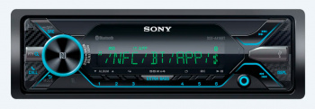 Автомагнитола Sony DSX-A416BT