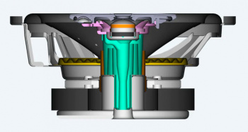 Колонки автомобильные Sony XS-GTF1039