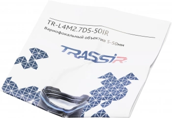 Объектив Trassir  TR-L4M2.7D5-50IR