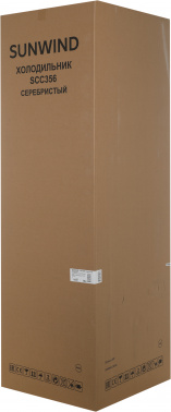 Холодильник SunWind SCC356