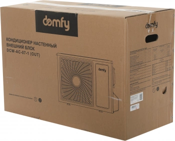 Внешний блок Domfy DCW-AC-07-1i OUT