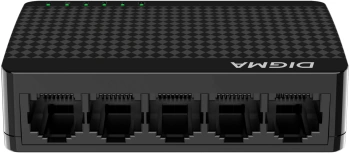 Коммутатор Digma  DSW-305FE