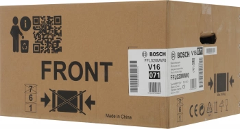 Микроволновая Печь Bosch Серия 2 FFL020MW0