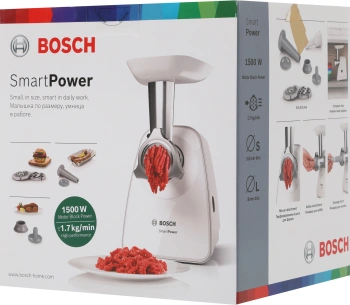 Мясорубка Bosch MFW2520W