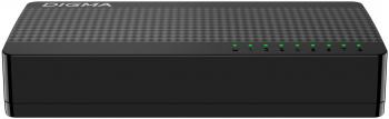 Коммутатор Digma  DSW-308FE