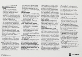 Операционная система Microsoft Windows 11 Pro 64Bit Eng Intl 1pk DSP OEI DVD (FQC-10528)