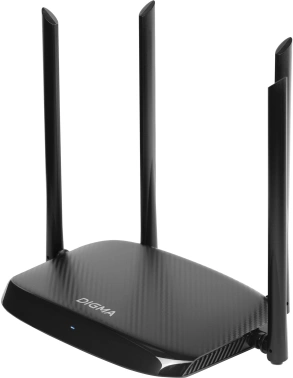Роутер беспроводной Digma DWR-AC1201
