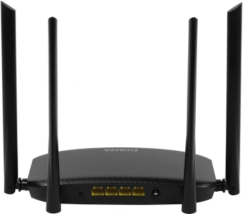 Роутер беспроводной Digma DWR-AC1201