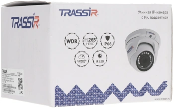 Камера видеонаблюдения IP Trassir  TR-D4S5