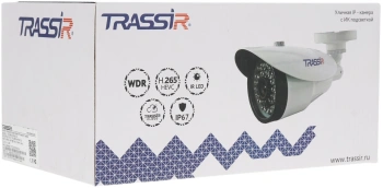 Камера видеонаблюдения IP Trassir  TR-D4B5
