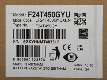 Монитор Samsung 24