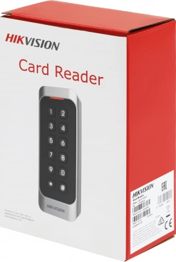 Считыватель карт Hikvision DS-K1107AEK