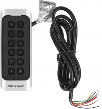 Считыватель карт Hikvision DS-K1107AEK
