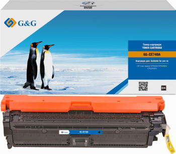 Картридж лазерный G&G GG-CE740A