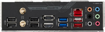 Материнская плата Gigabyte B660 GAMING X AX DDR4