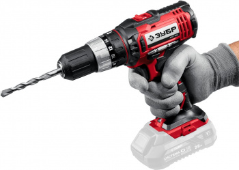 Дрель-шуруповерт Зубр ДШУ-185