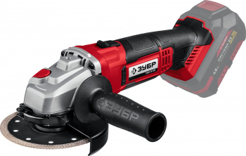 Углошлифовальная машина Зубр Мастер УШМ-18-125