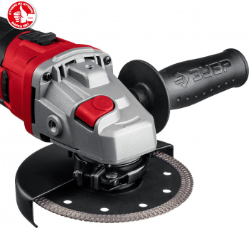 Углошлифовальная машина Зубр Мастер УШМ-18-125