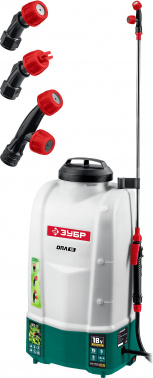 Опрыскиватель Зубр  Мастер ОПЛ-15