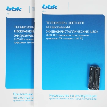 Телевизор LED BBK 40
