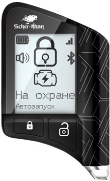 Автосигнализация Scher-Khan T1-M2