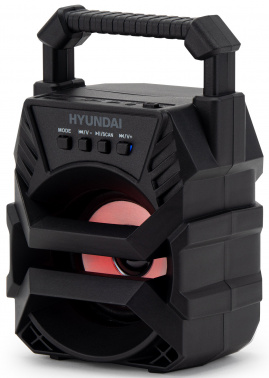 Колонка порт. Hyundai H-PS1000