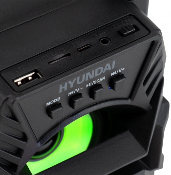 Колонка порт. Hyundai H-PS1000