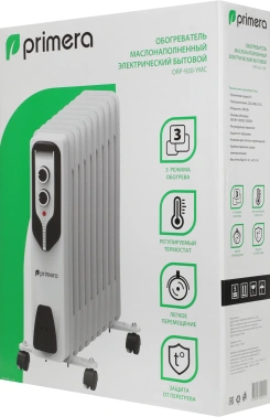 Радиатор масляный Primera ORP-920-YMC