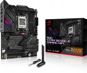 Материнская плата Asus ROG STRIX B650E-E GAMING WIFI