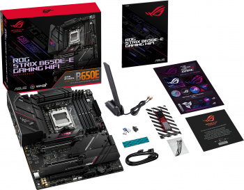 Материнская плата Asus ROG STRIX B650E-E GAMING WIFI