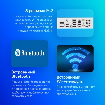 Материнская плата Asus ROG STRIX B650-A GAMING WIFI