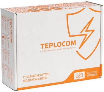 Стабилизатор напряжения Бастион Teplocom ST-222/500-И