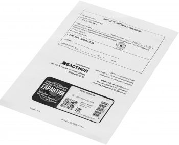 Стабилизатор напряжения Бастион Teplocom GF