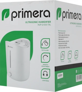 Увлажнитель воздуха Primera HUP-G1035-TAL