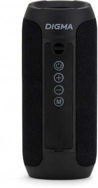 Колонка порт. Digma D-PS1510