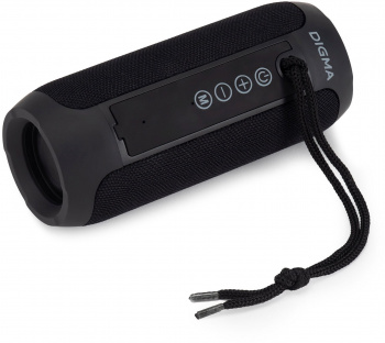 Колонка порт. Digma D-PS1510