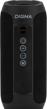 Колонка порт. Digma D-PS1510