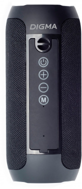 Колонка порт. Digma D-PS1510