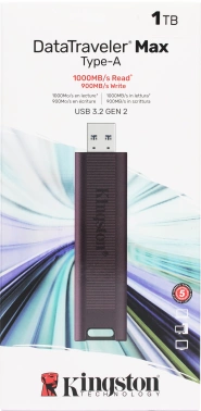 Флеш Диск Kingston 1TB DataTraveler Max