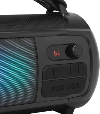 Колонка порт. Hyundai H-PS1025