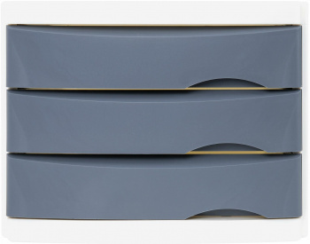 Бокс для документов Brauberg 238040 Office-Expert