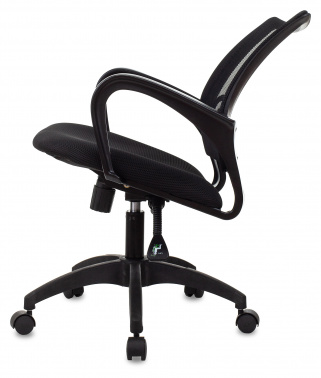 Кресло Бюрократ  CH-695N-LUX