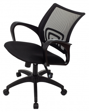 Кресло Бюрократ  CH-695N-LUX