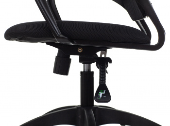 Кресло Бюрократ  CH-695N-LUX