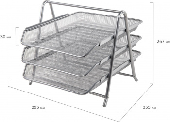 Настольный набор Brauberg 237986
